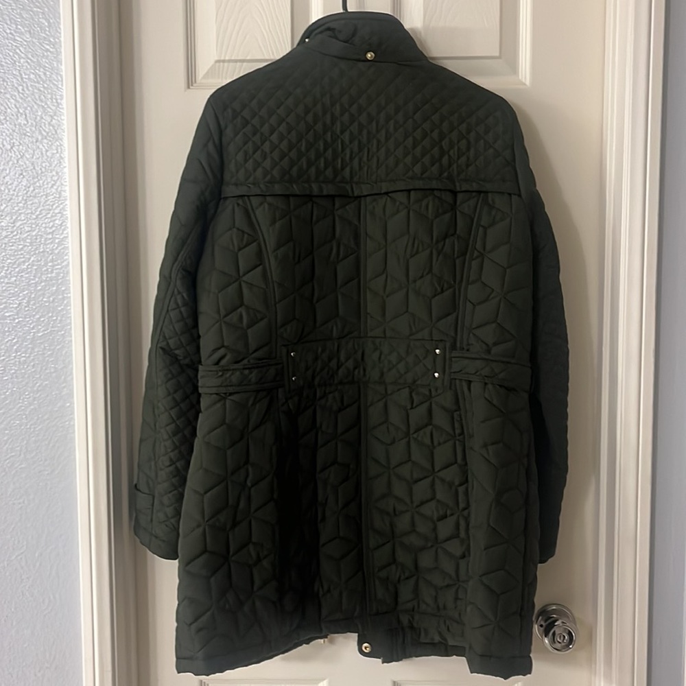 Weatherproof coat - Picture 6 of 6